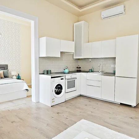 Prestige Home Budapest City Center Exterior photo