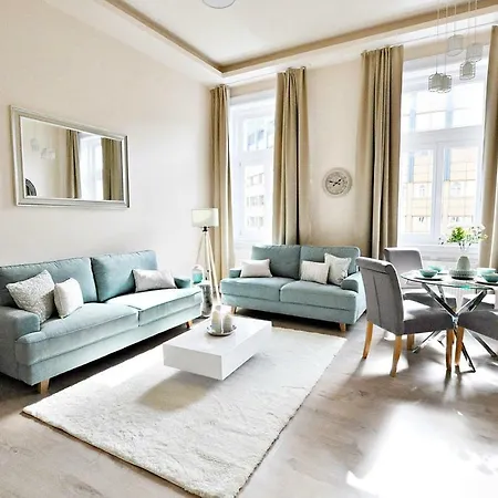 Prestige Home Budapest City Center Exterior photo